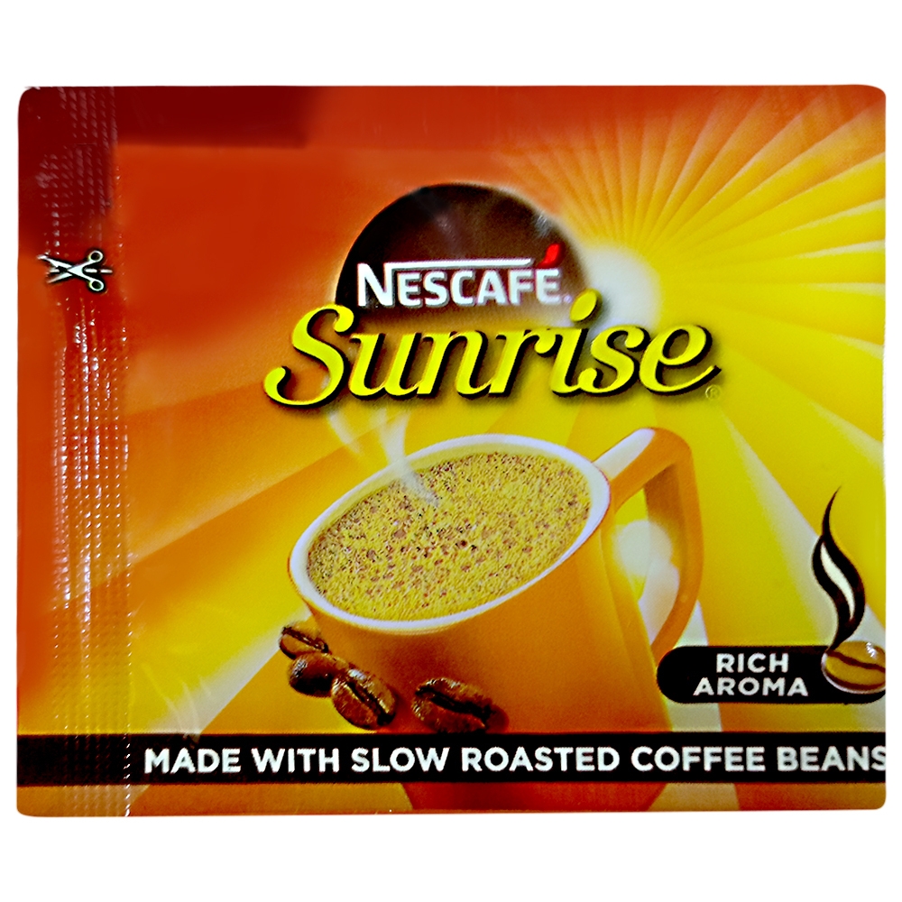 Nescafe Sunrise Sachet 2 g