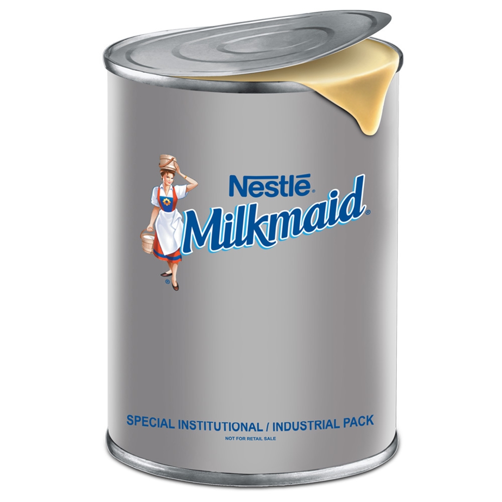Nestle Milkmaid Sweetened Condensed Milk 5 kg (Tin)