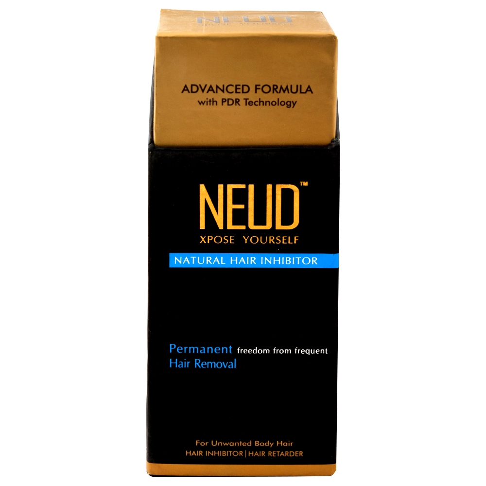 Neud natural hair inhibitor Clearance