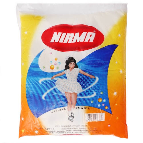 Nirma Washing Powder 1 kg