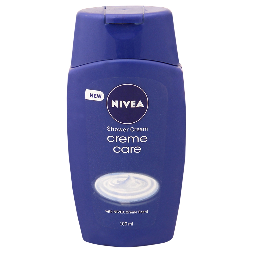 Nivea Creme Care Shower Gel 100 ml