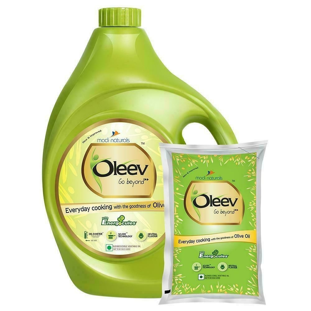 Oleev Active Oil Benefits : Oleev Active Blended Edible Vegetable Oil ...