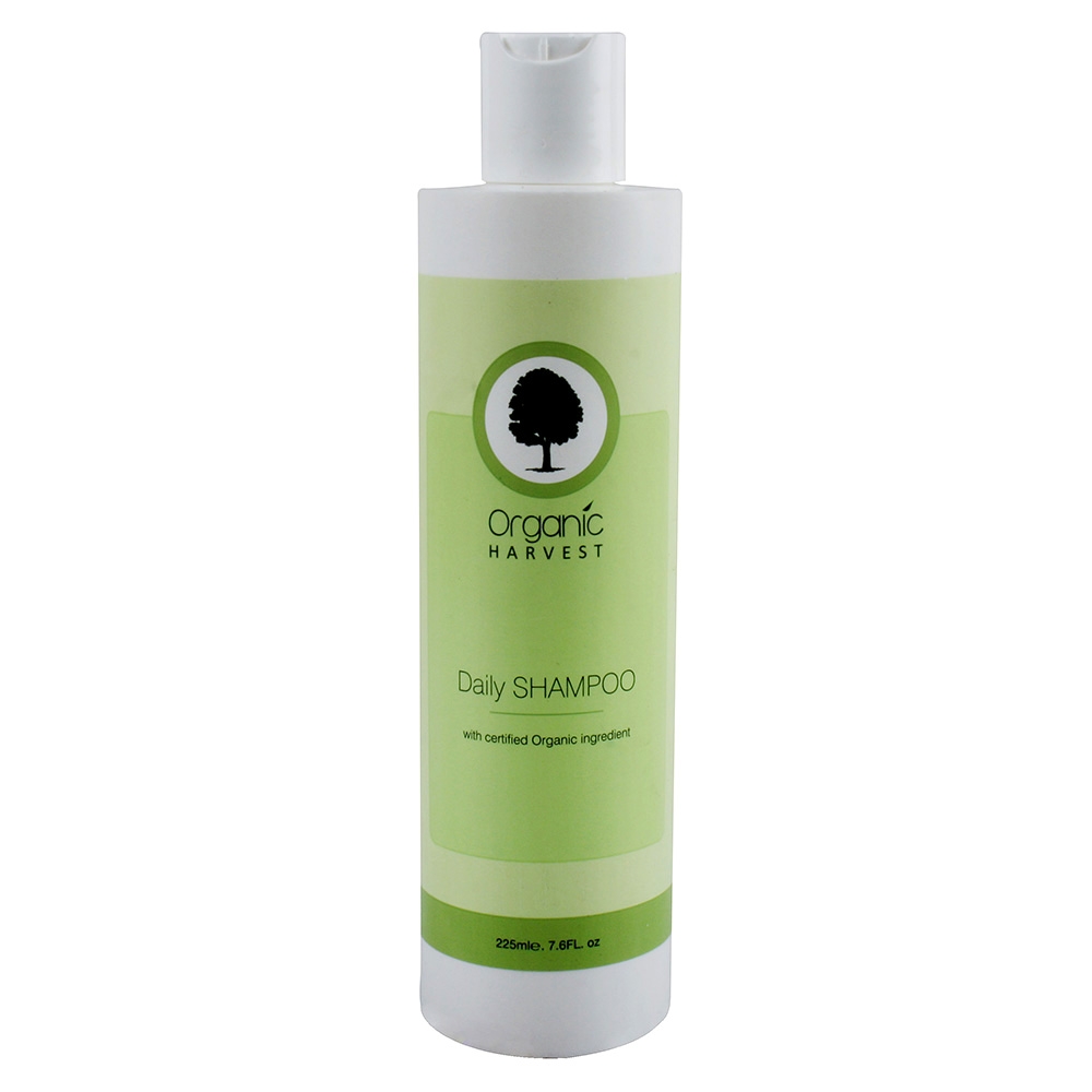 Organic Harvest Daily Shampoo 225 ml
