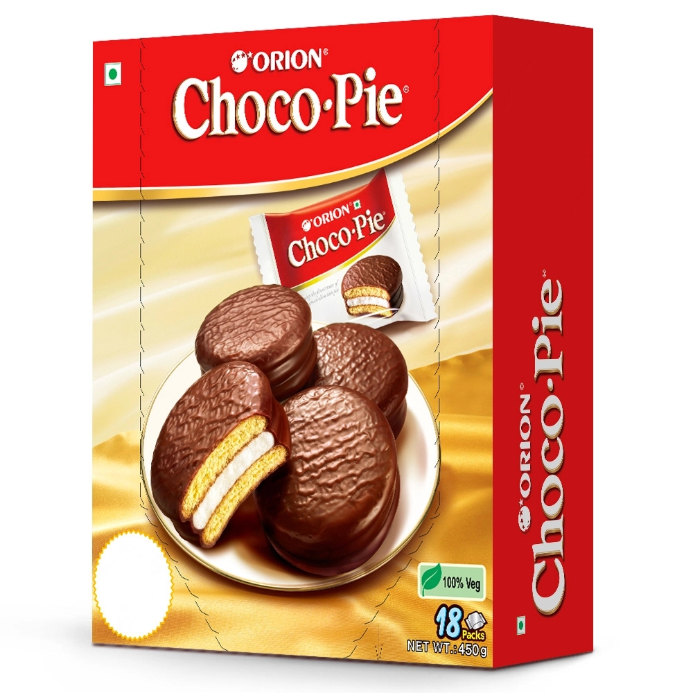 Orion Choco Pie 450 g