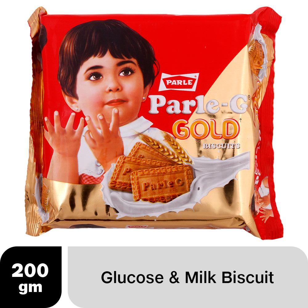 ParleG Gold Biscuits 200 g