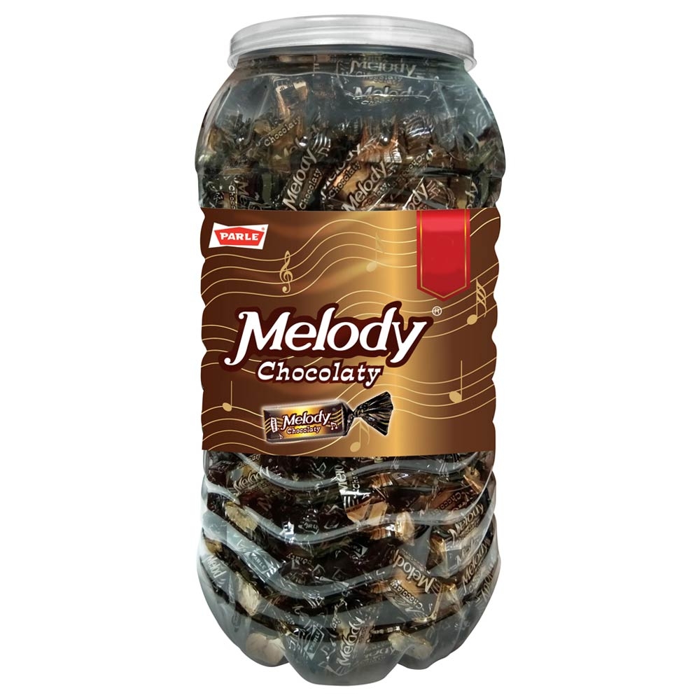 Parle Melody Chocolaty Toffee 586 5 g