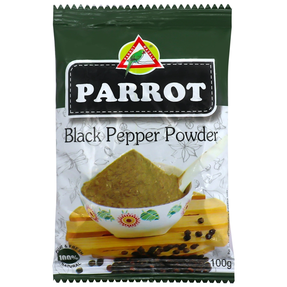 Parrot Black Pepper Powder 100 g