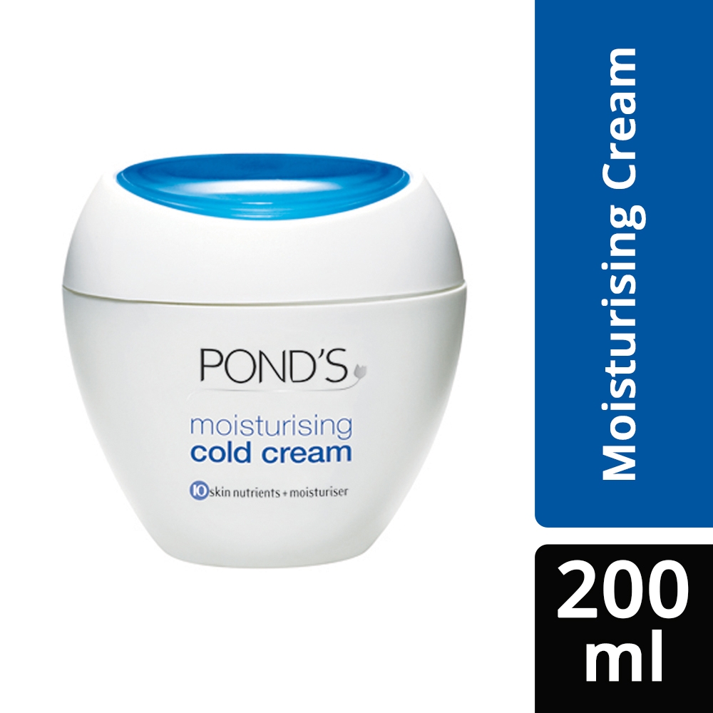 Pond's Moisturising Cold Cream 200 ml