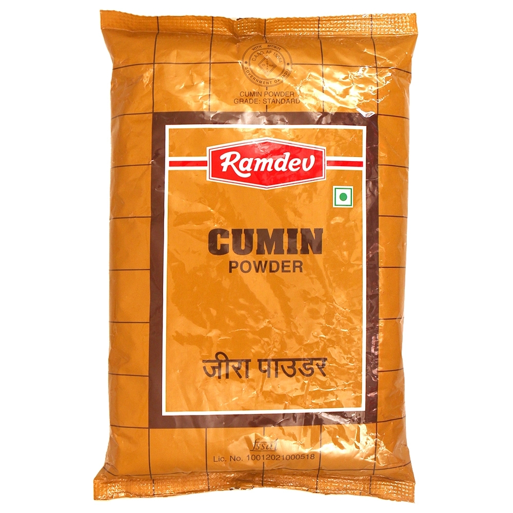 Ramdev Cumin Powder 500 g