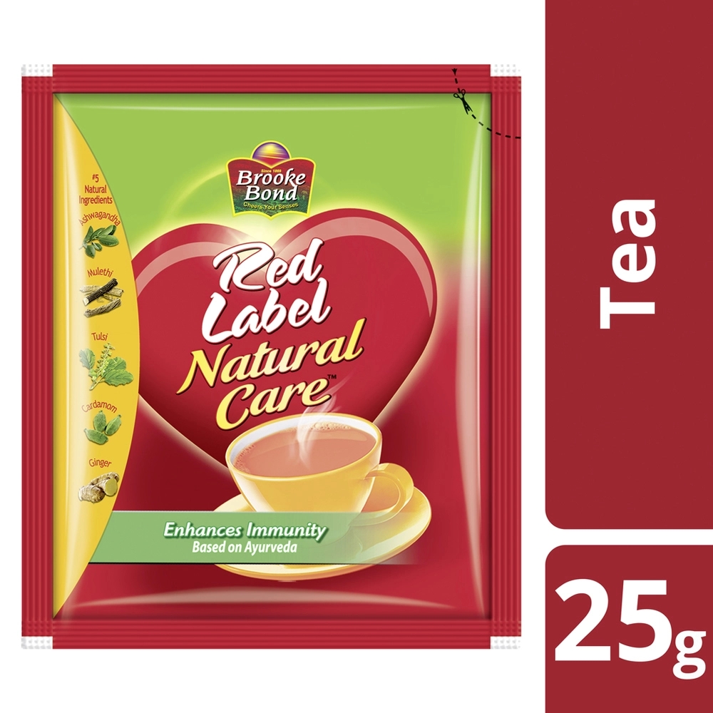 Red Label Natural Care Tea 25 g