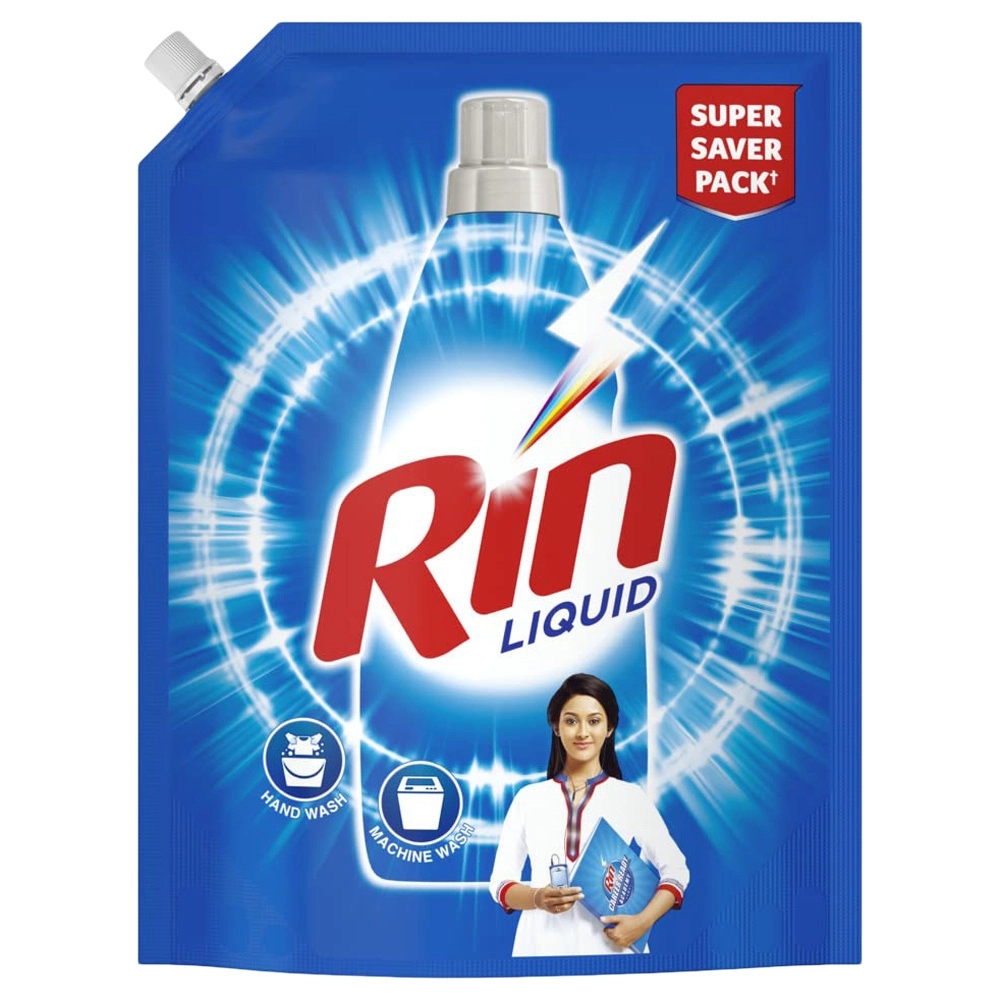 Rin Matic Liquid Detergent 2 L