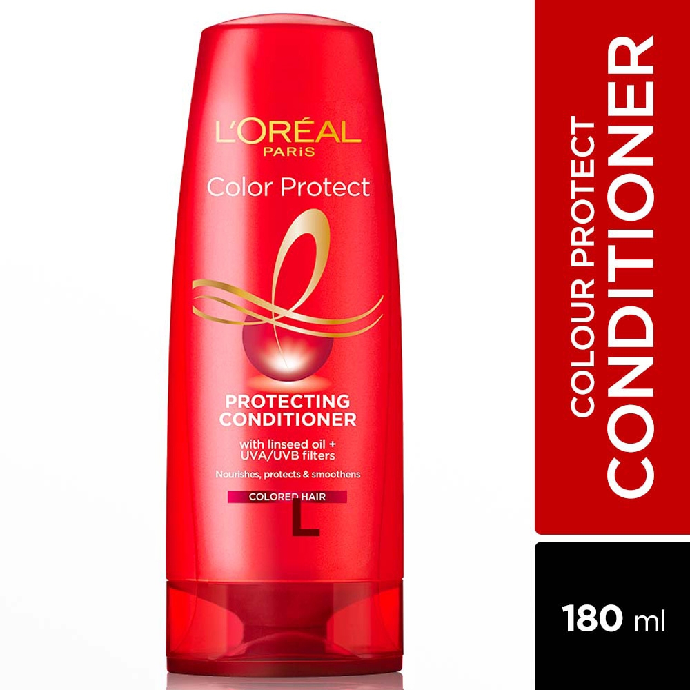 L'Oreal Paris Colour Protect Hair Conditioner 180 ml