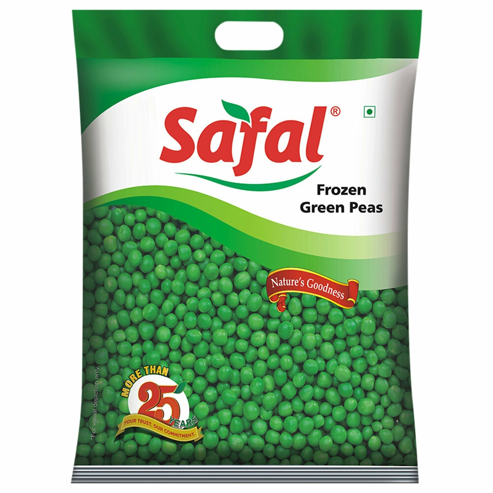 Safal Frozen Green Peas 5 kg