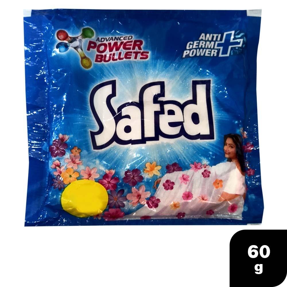 Safed Detergent Powder 60 g