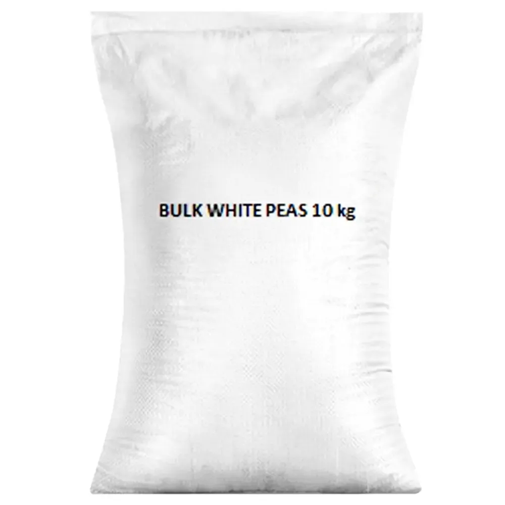 Bulk White Peas 10 kg
