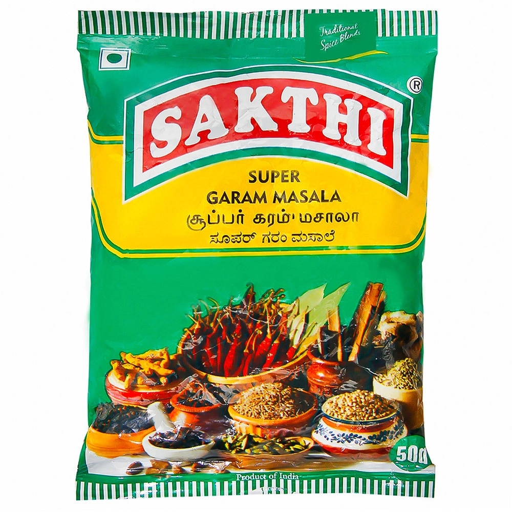 Sakthi Super Garam Masala 50 g