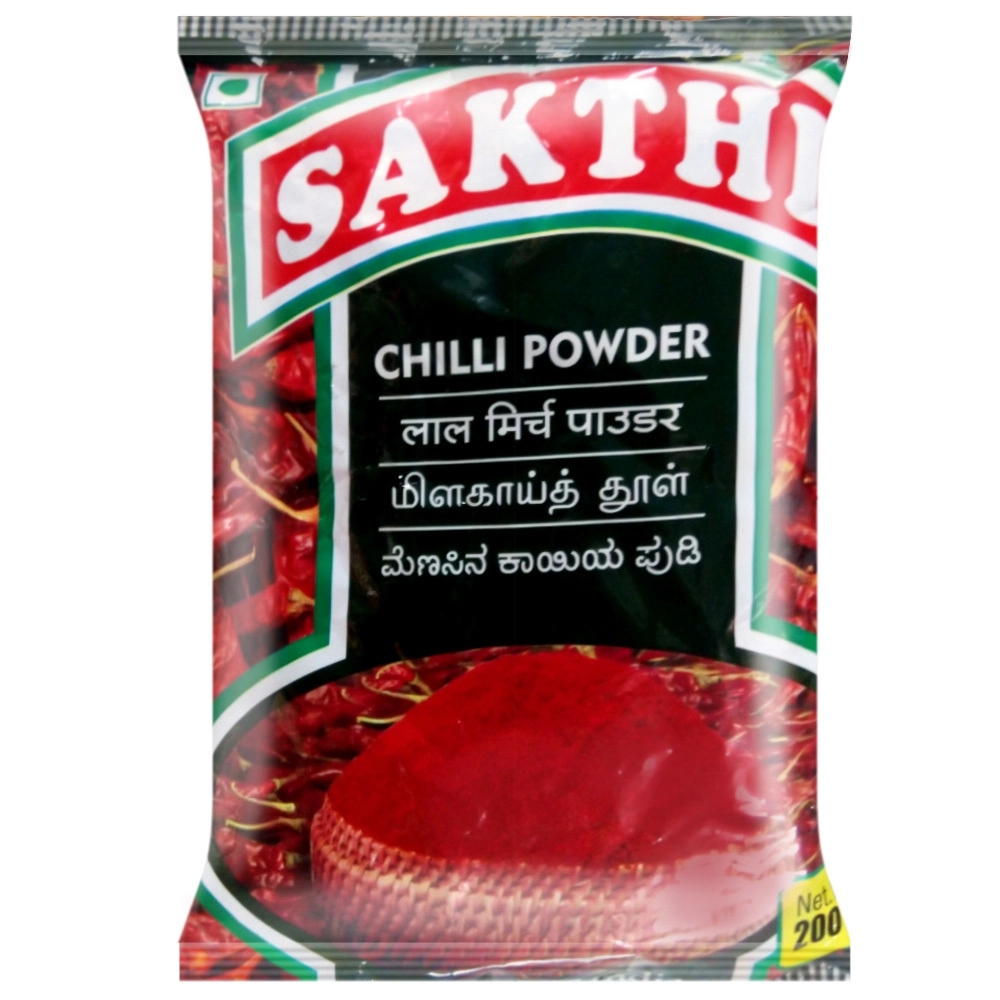 Sakthi Chilli Powder 200 g