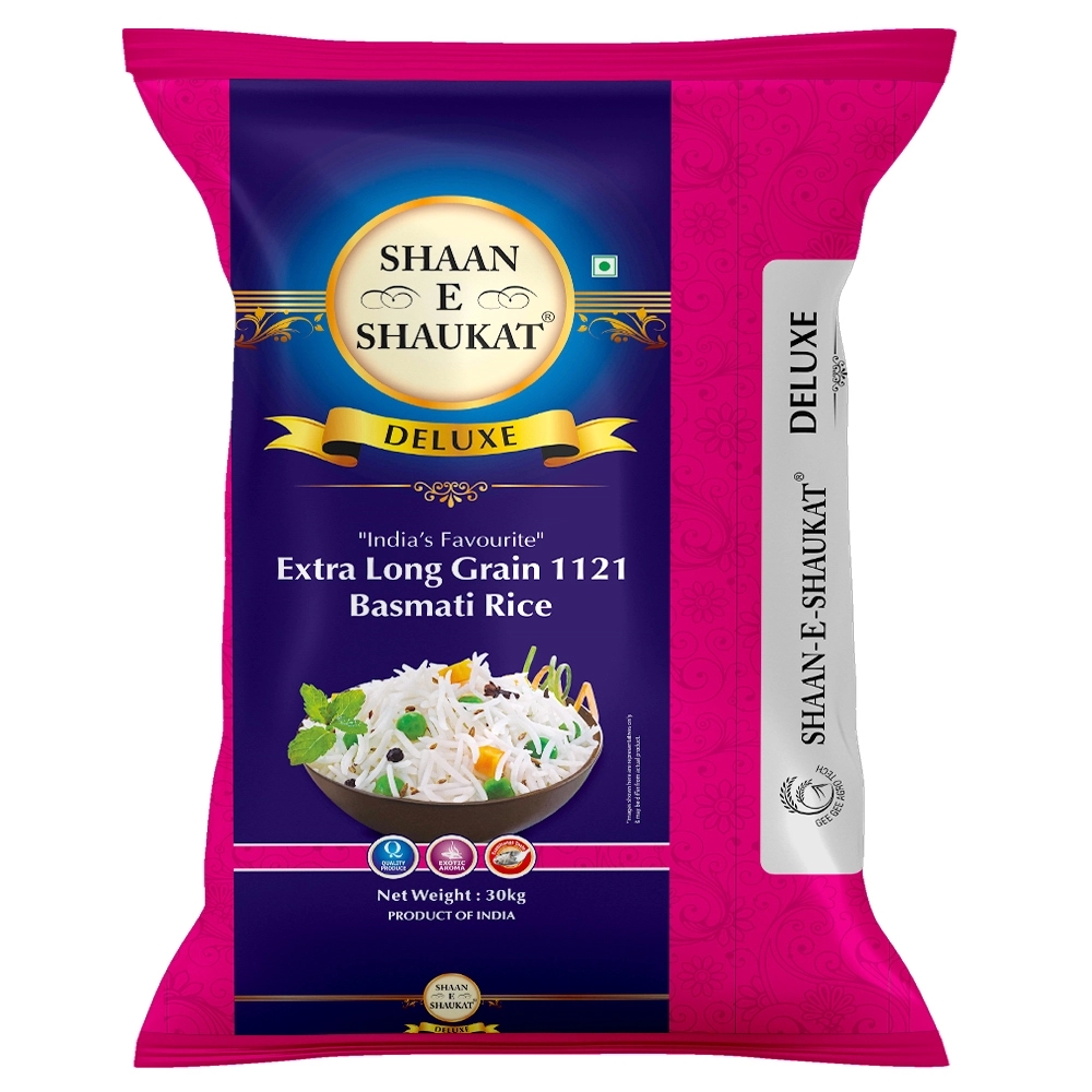 shaan-e-shaukat-deluxe-1121-extra-long-grain-basmati-rice-30-kg