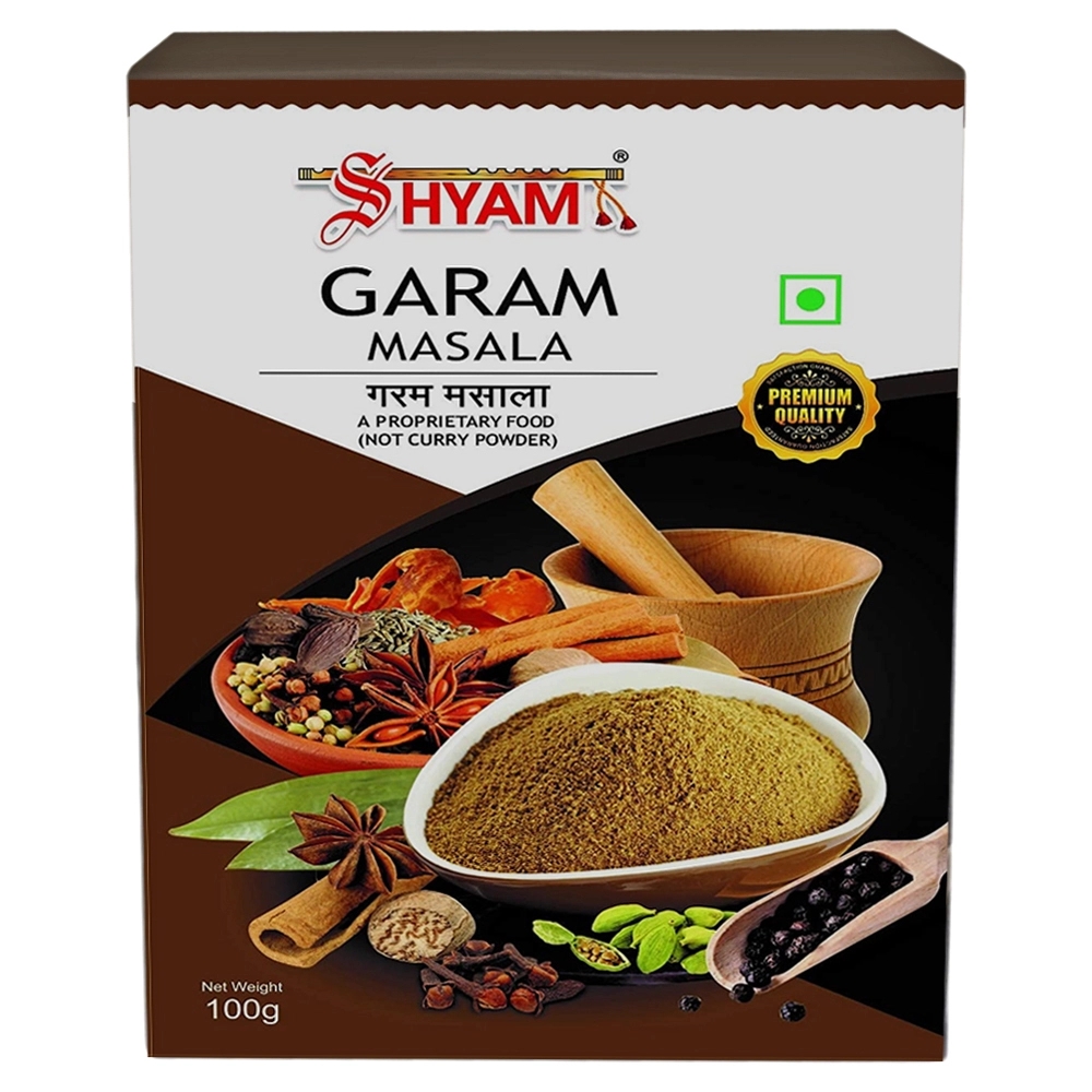 Shyam Garam Masala Powder 100 g