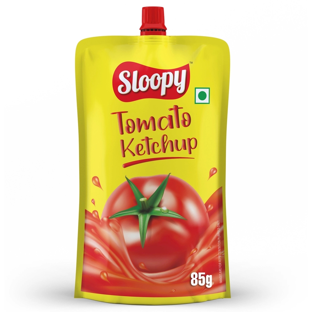 Sloopy Tomato Ketchup 85 g