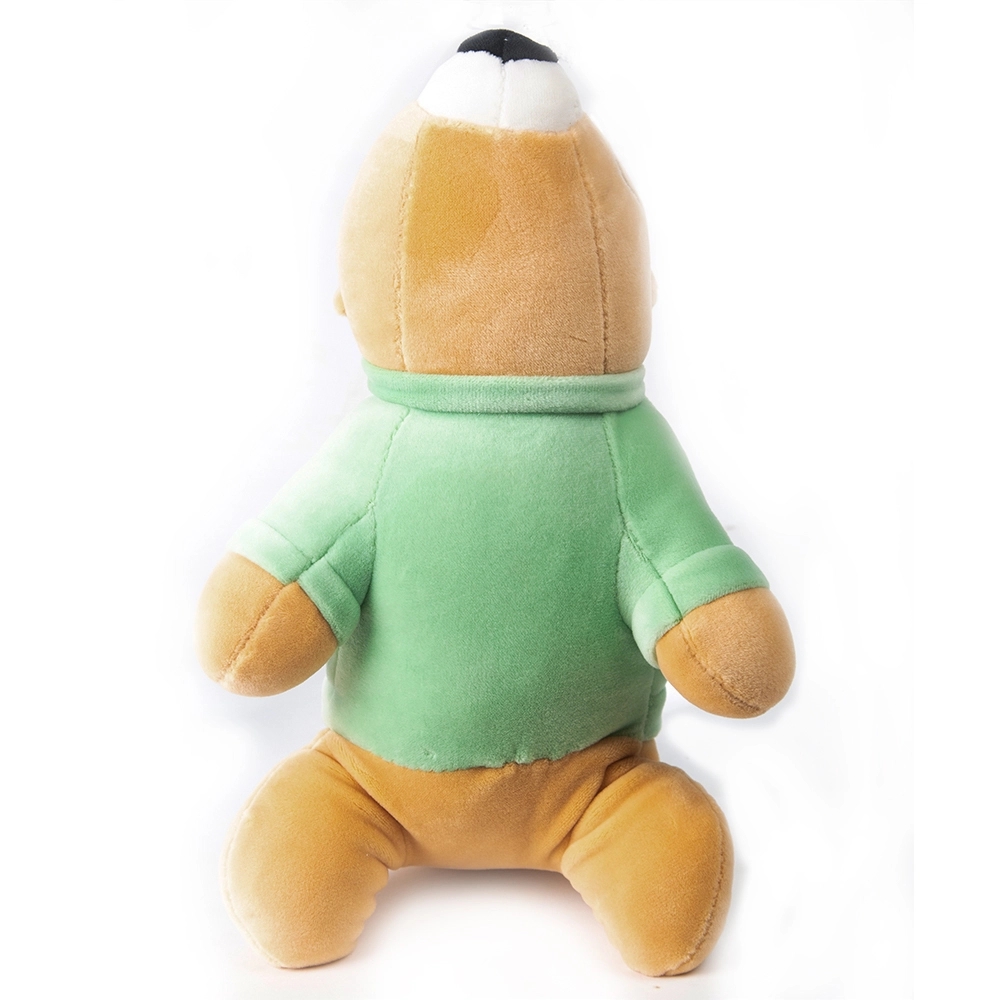 Sonic Light Green Sleeping Bear Soft Toy 30 cm (2+ yrs)