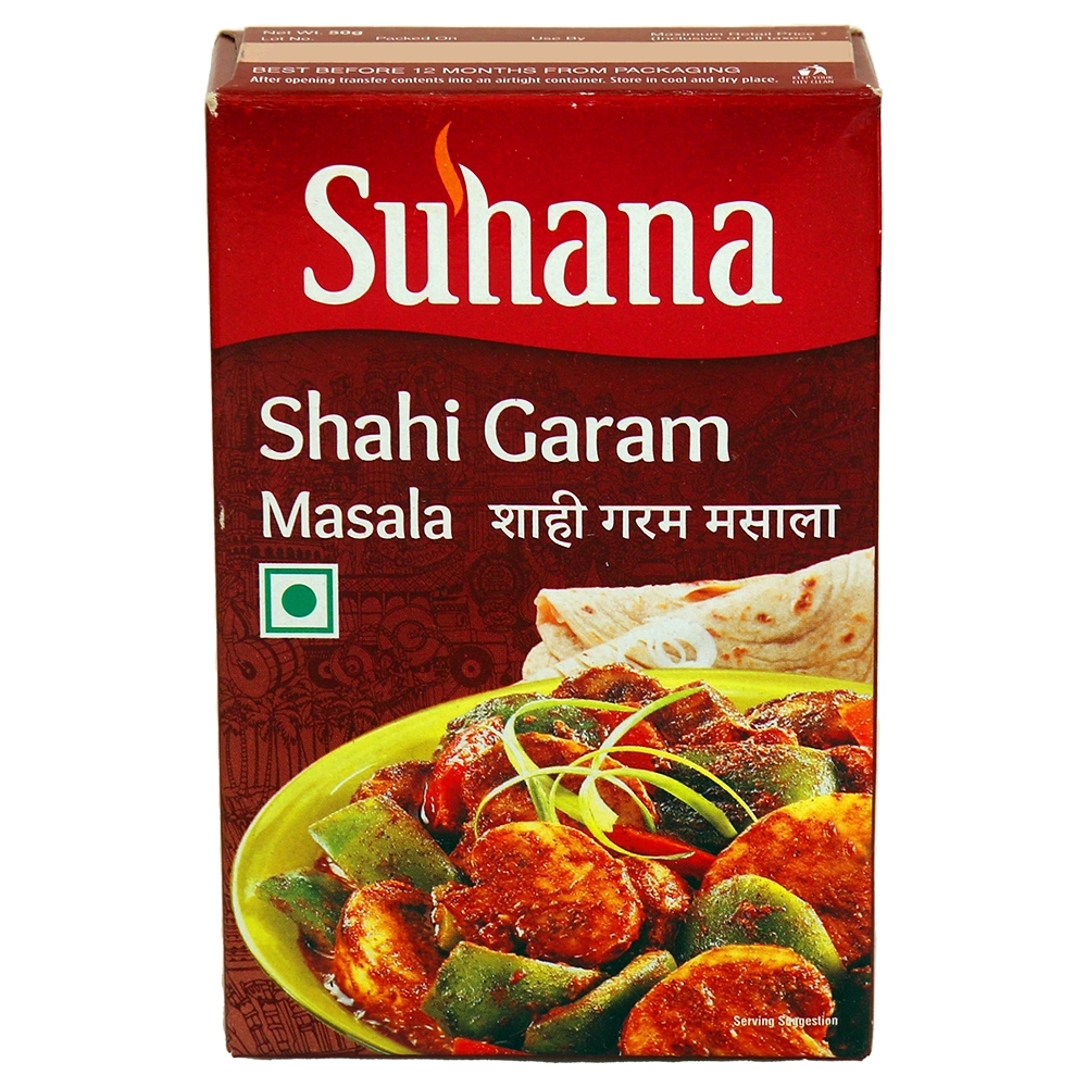 Suhana Shahi Garam Masala 50 g