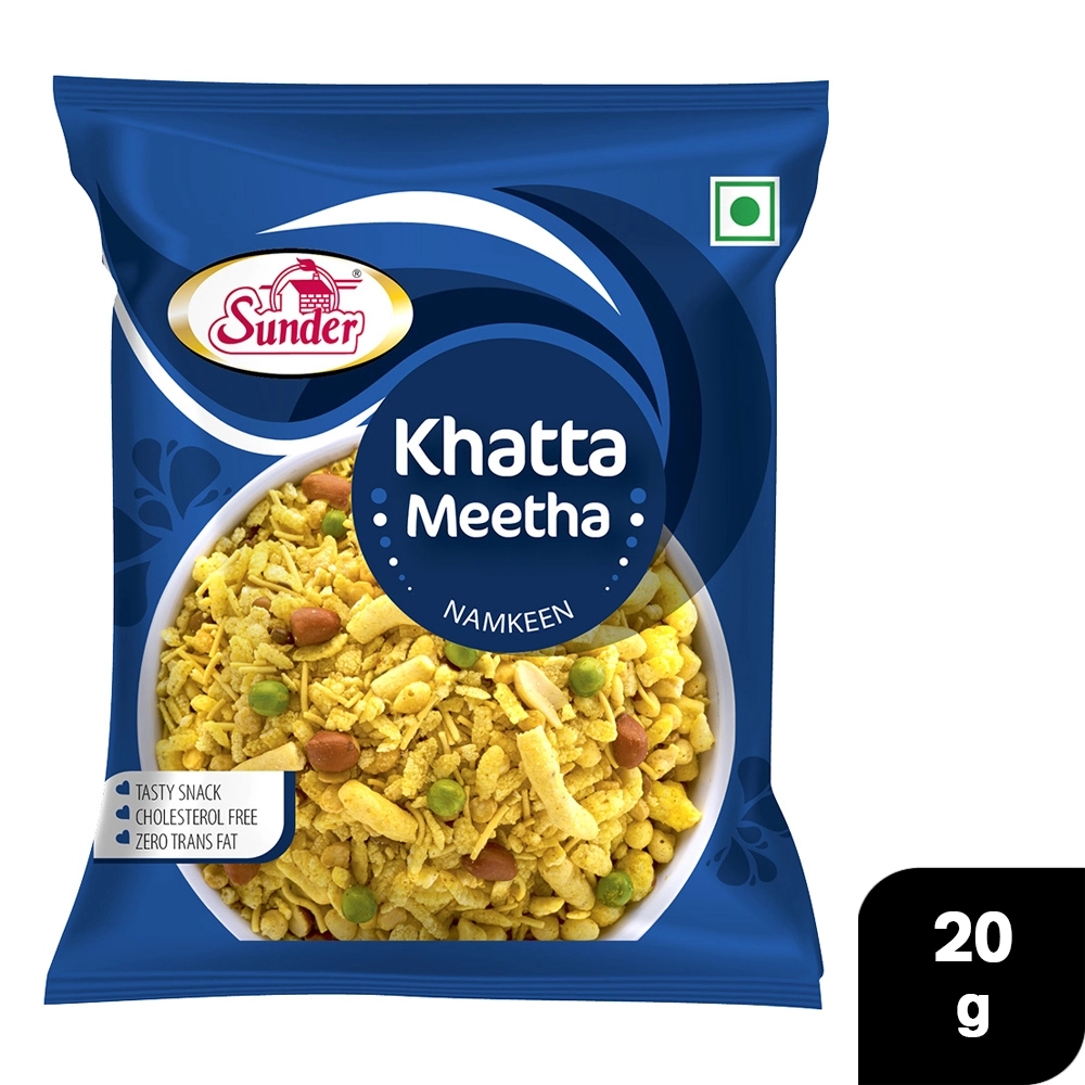 Sunder Khatta Meetha 20 g