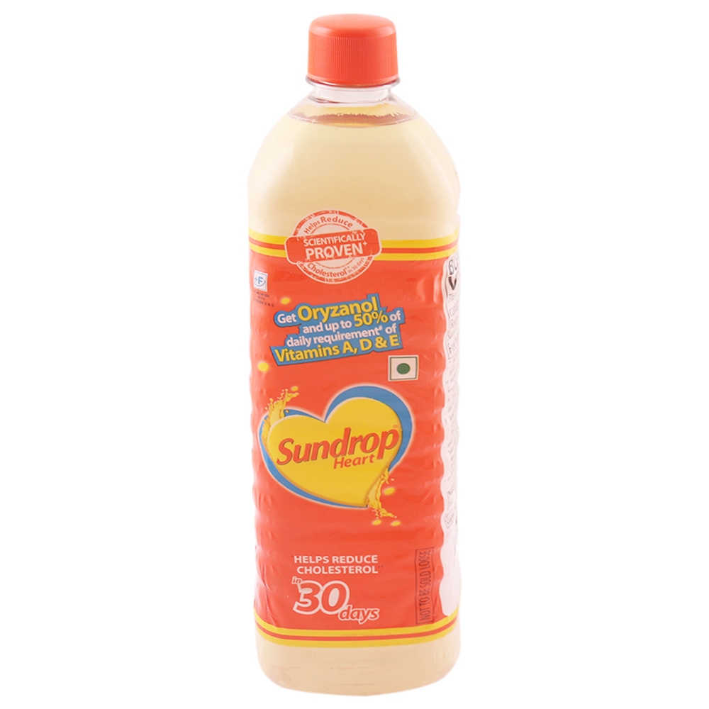 Sundrop Heart Blended Oil 1 L