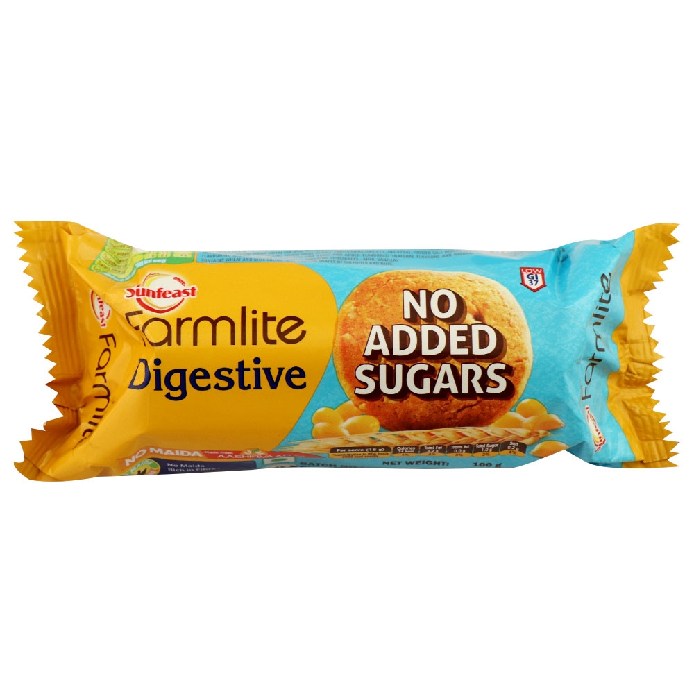 Sunfeast Farmlite Digestive Biscuits 100 g