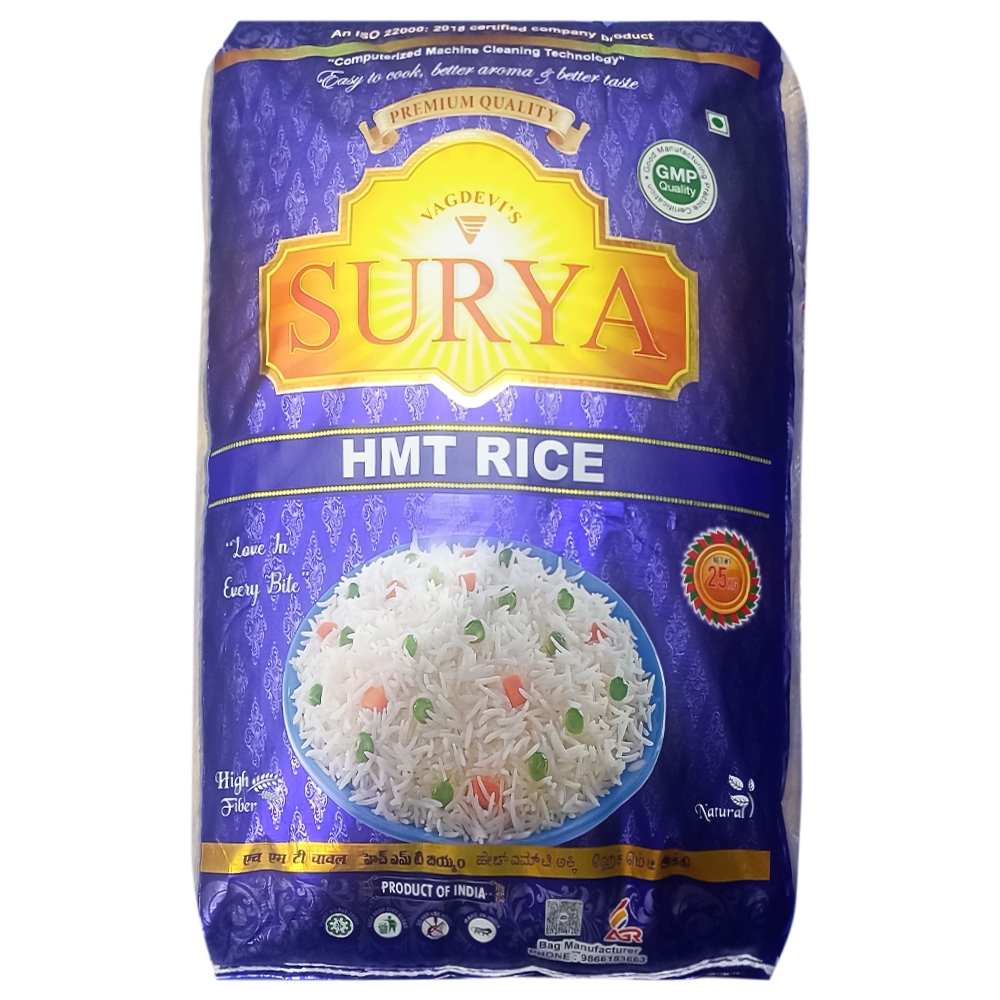 Surya HMT Rice 25 kg