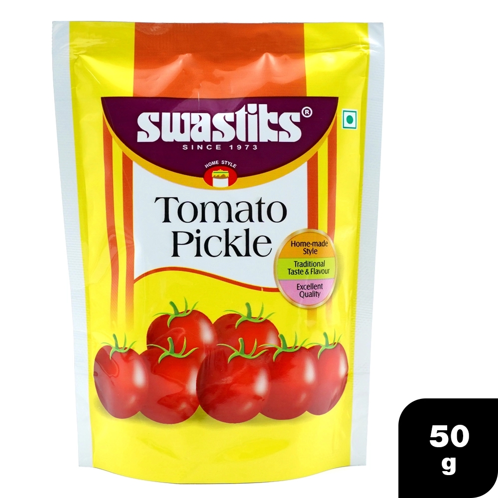 Swastik Tomato Pickle 50 g