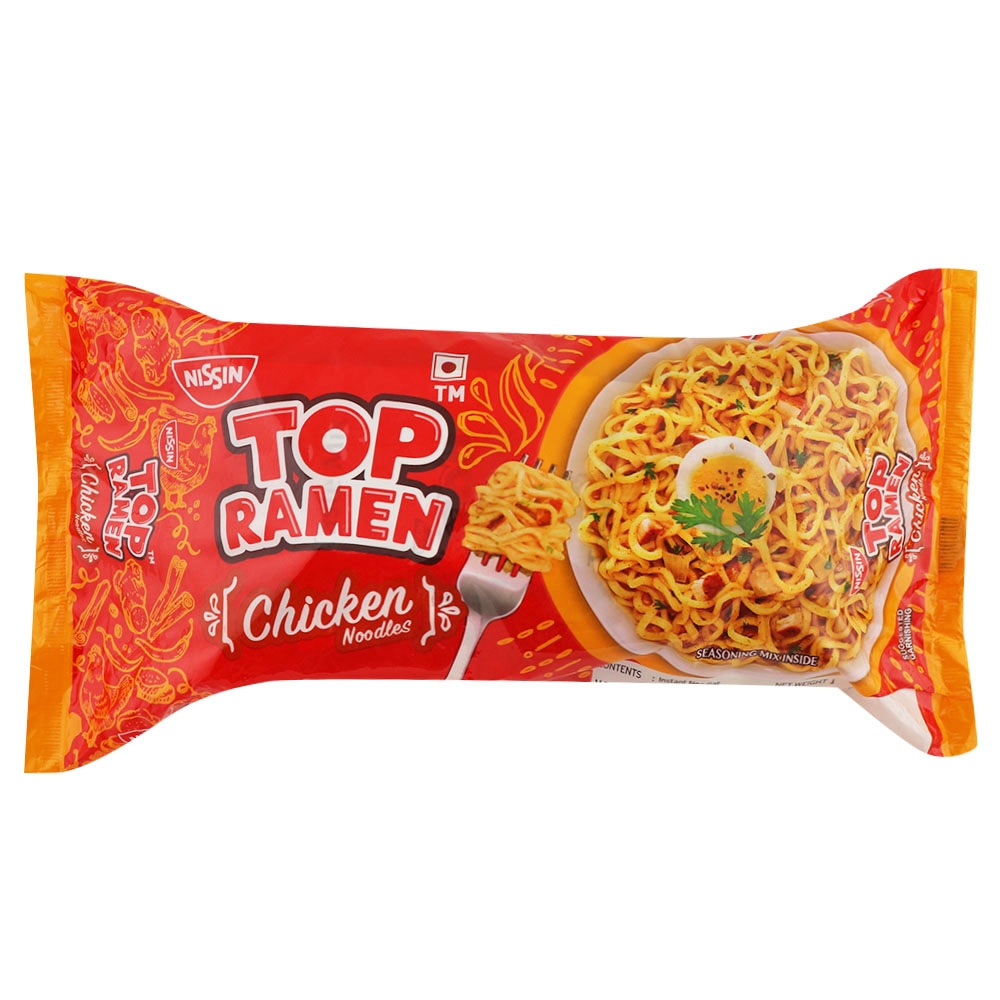 Top Ramen Chicken Instant Noodles 280 g
