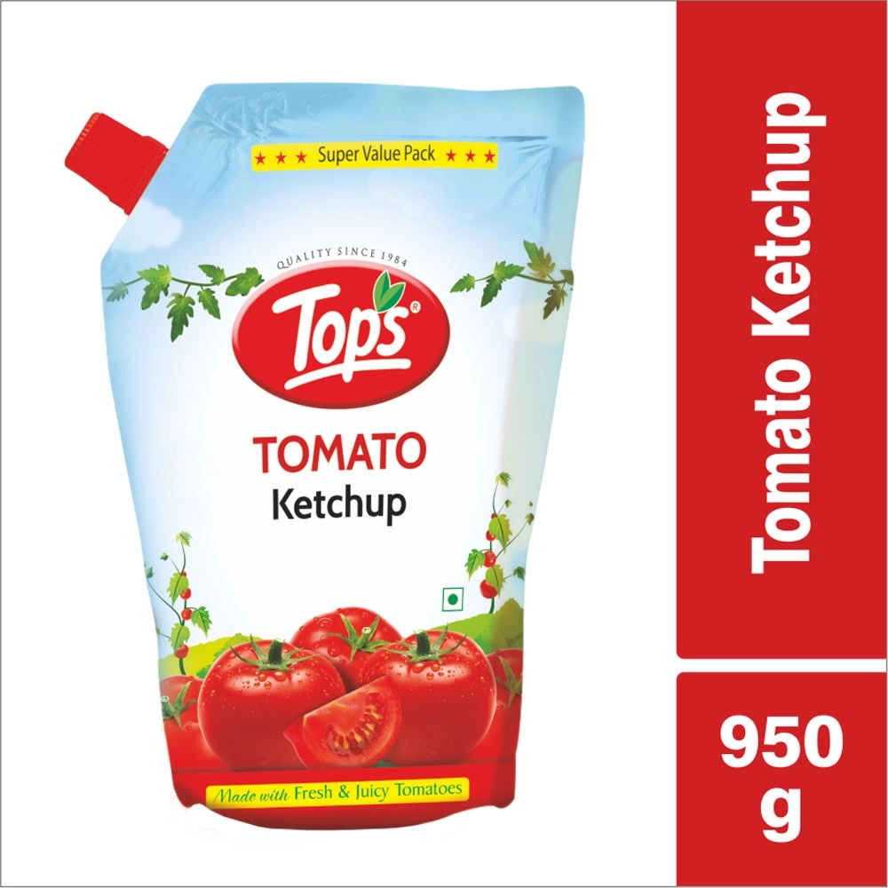 Tops Tomato Ketchup 950 g