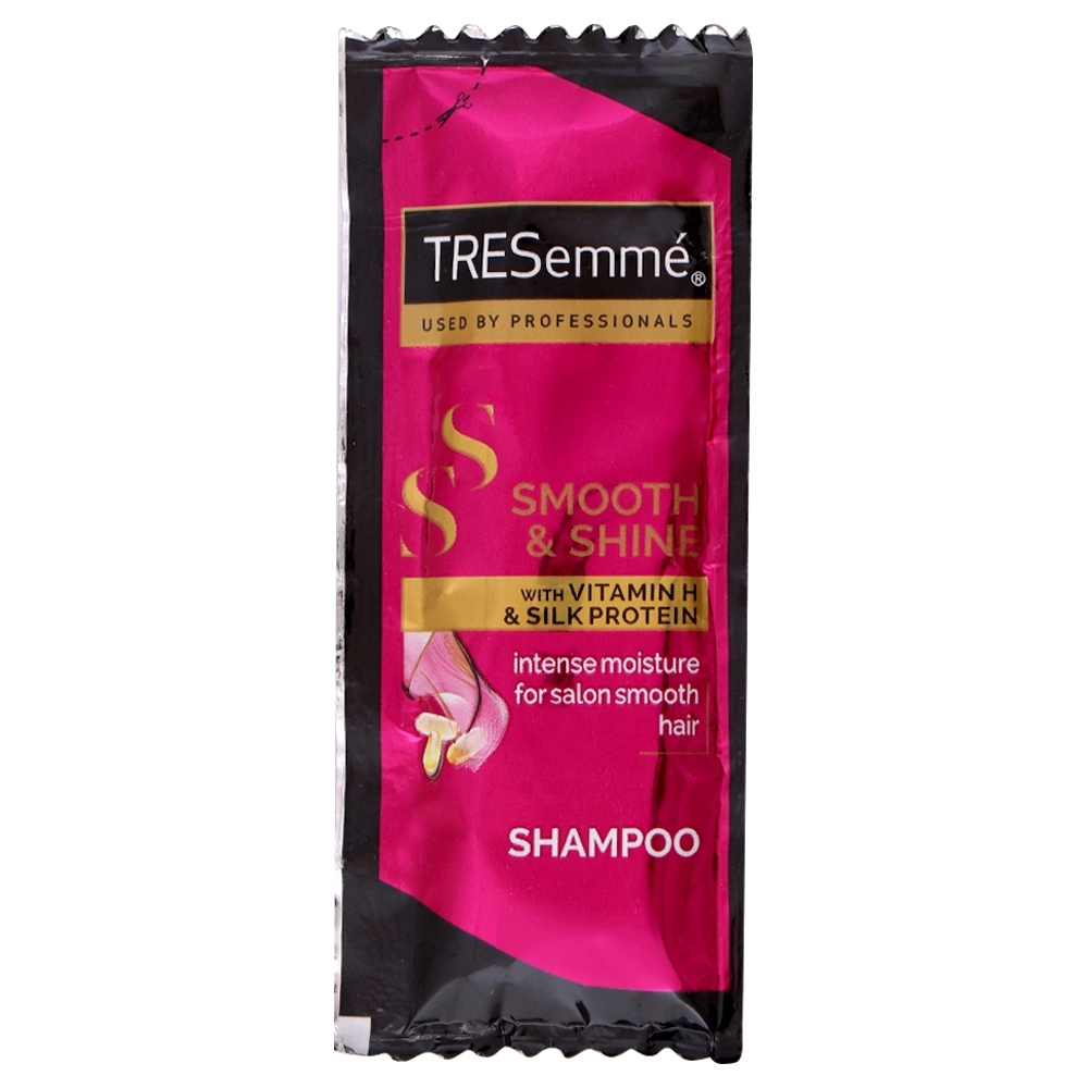 Tresemme Smooth & Shine Shampoo 8.5 ml