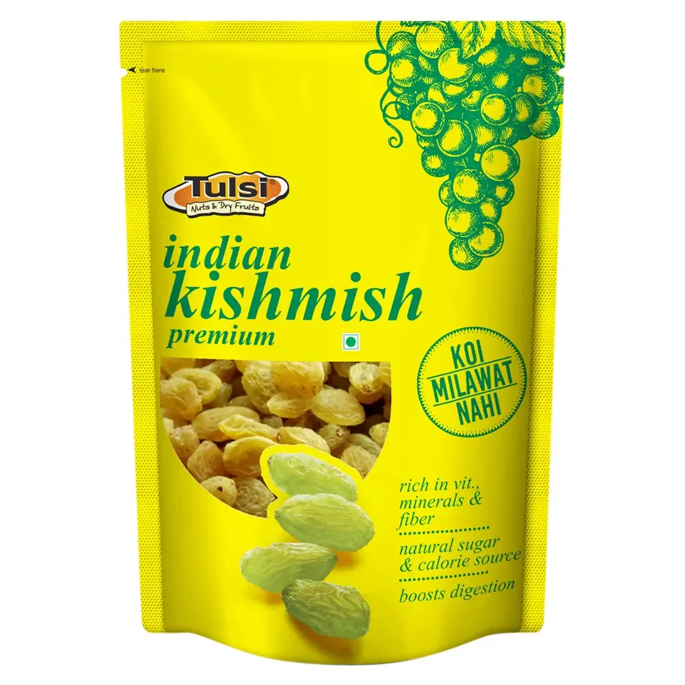 Tulsi Premium Indian Kishmish 500 g