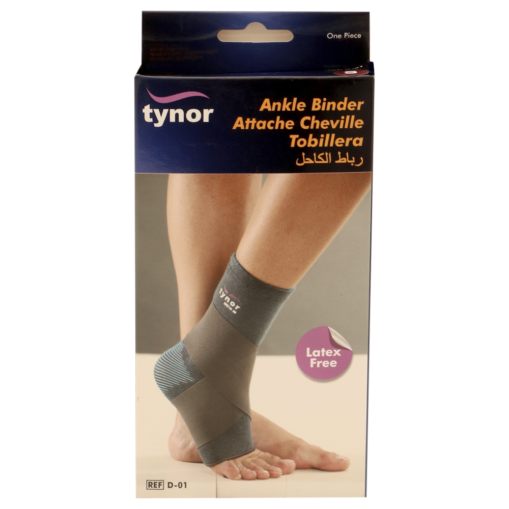 Tynor Ankle Binder (S, 1821 cms)