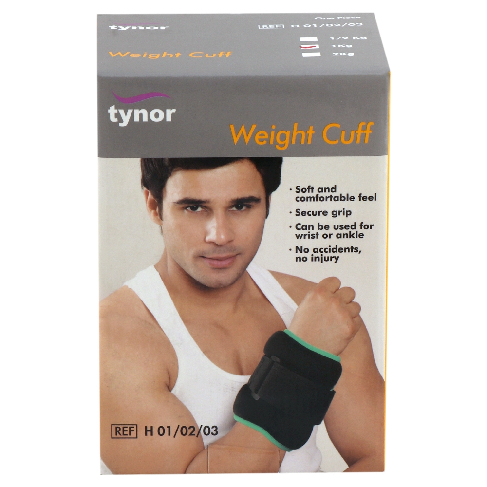Tynor Weight Cuff Universal 1 Kg how-many-ounces-in-a-pound-dear-mica