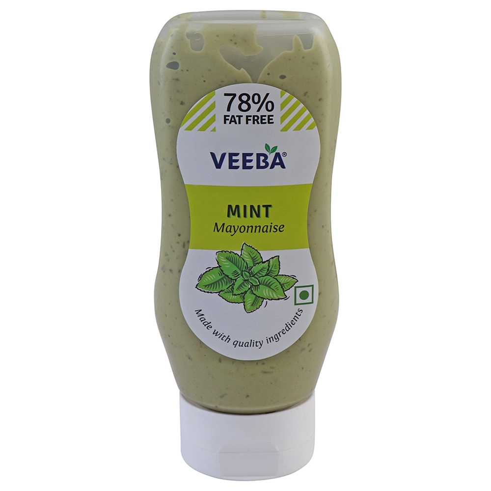 Veeba Mint Mayonnaise 300 g
