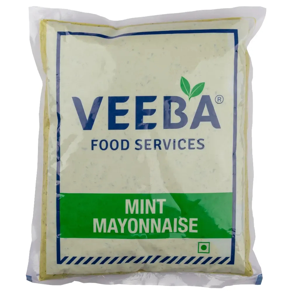 Veeba Mint Mayonnaise 1 kg