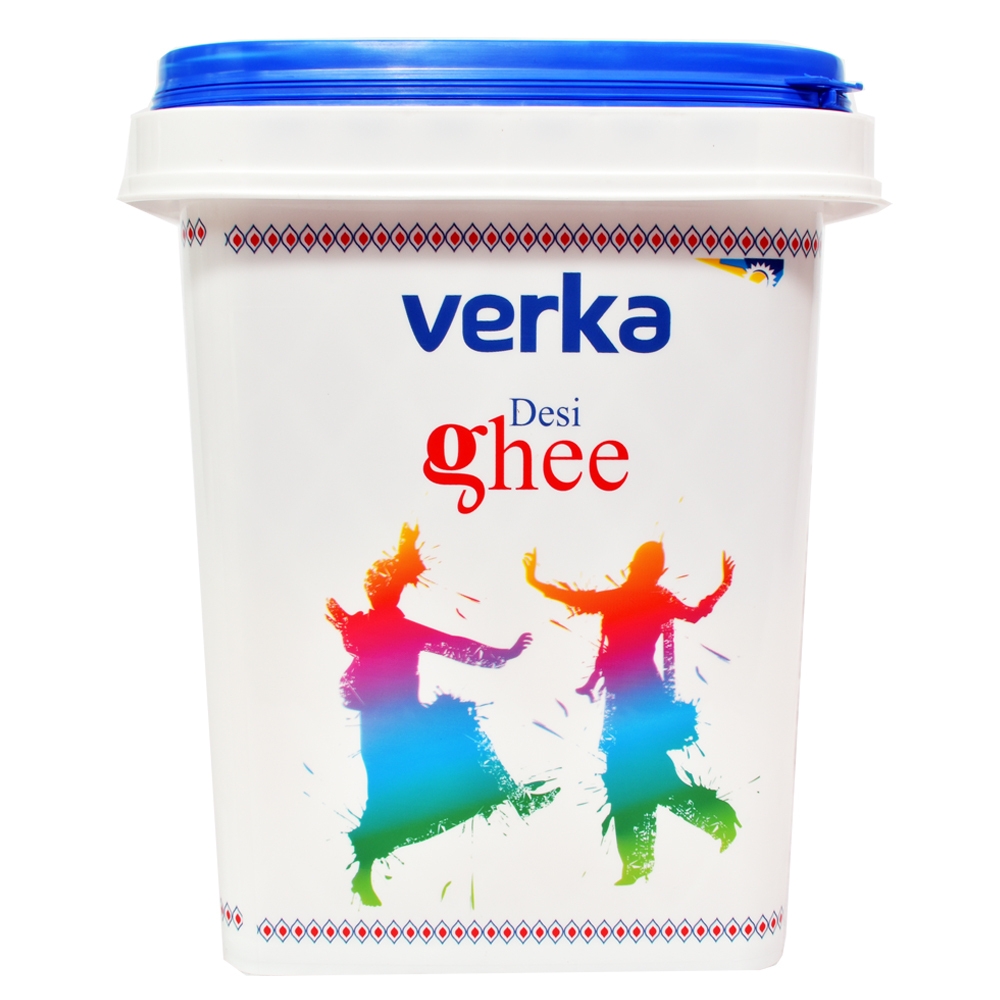 Verka Ghee 5 L (Jar)