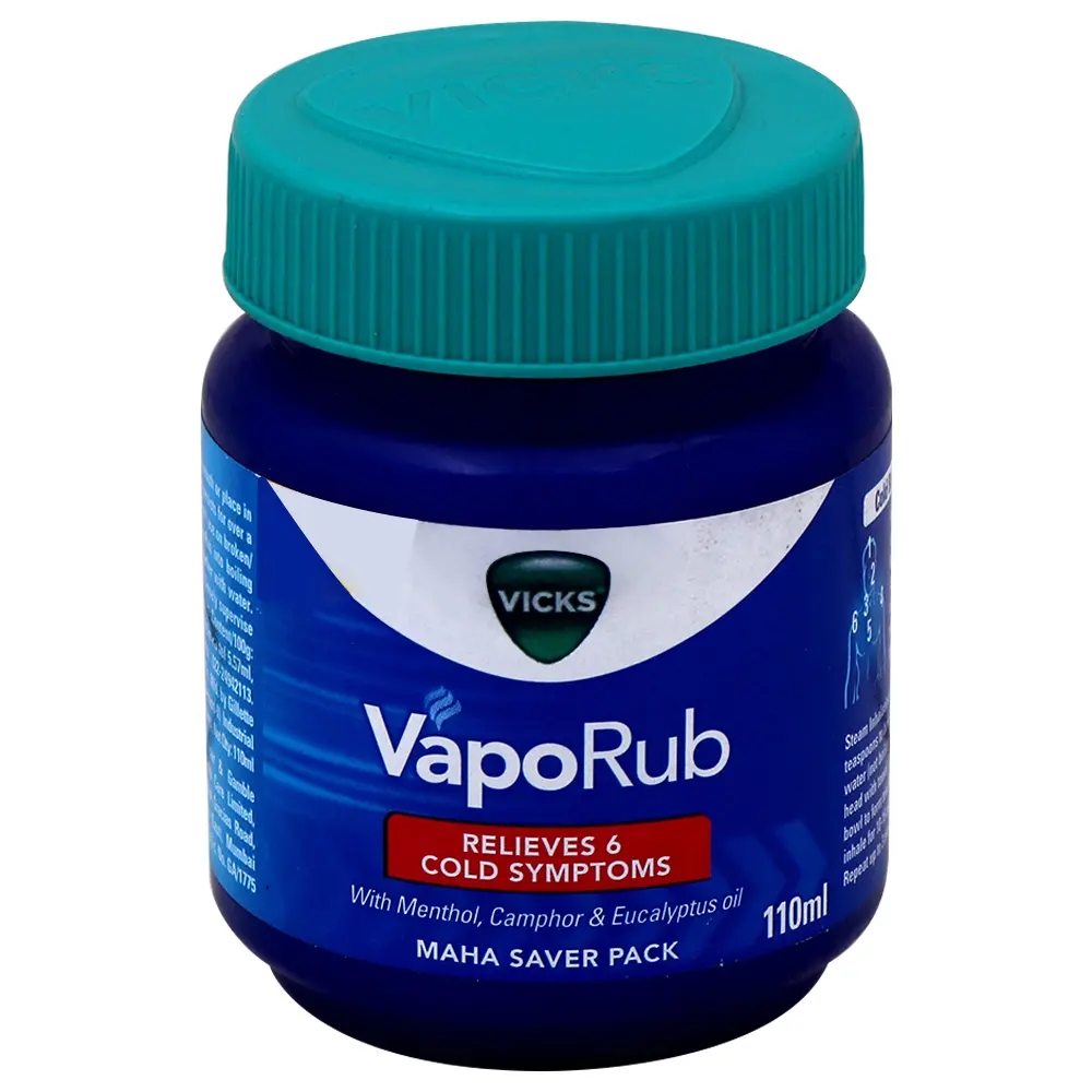 Vicks VapoRub Pain Relief Balm 110 ml