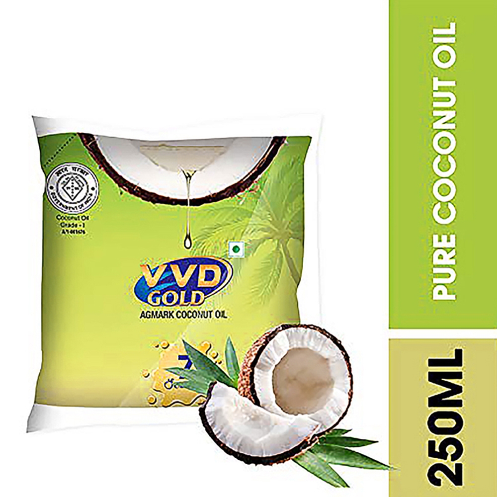 VVD Coconut Oil 500 ml