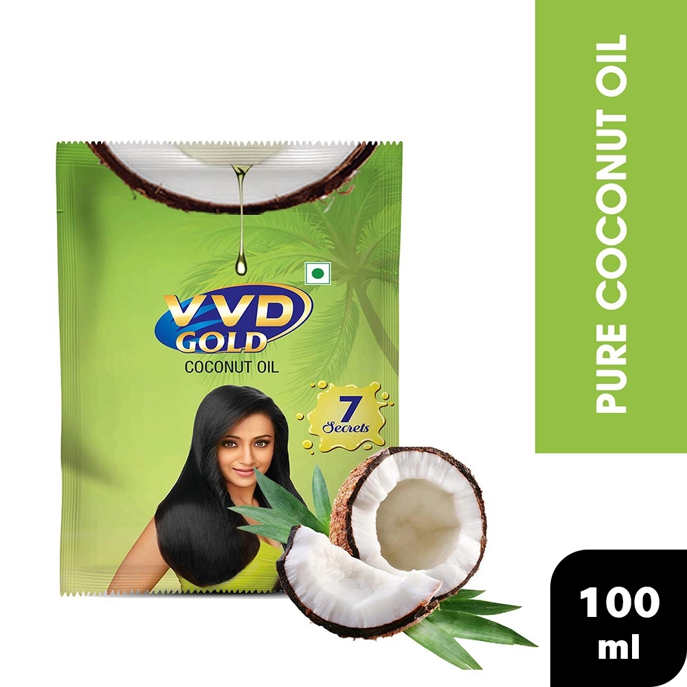 VVD Flexi Coconut Oil 100 ml