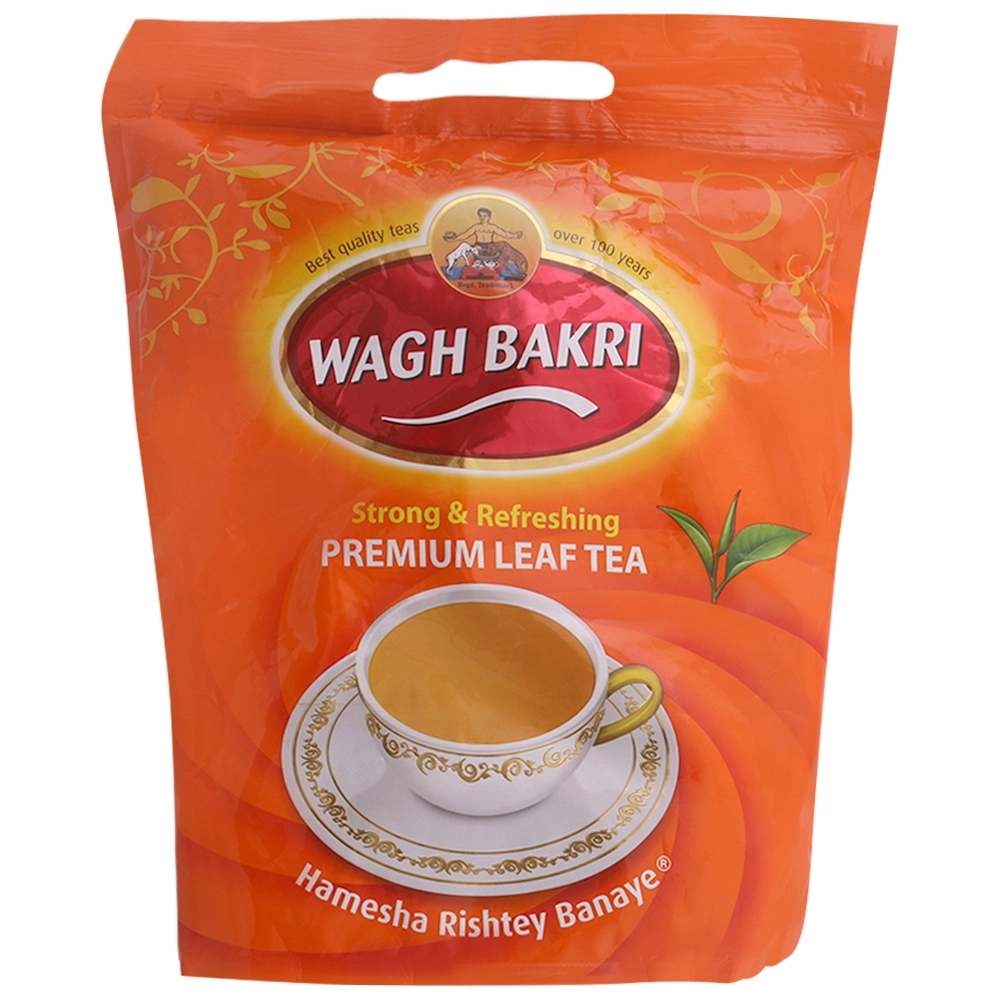Wagh Bakri Premium Leaf Tea 1 kg