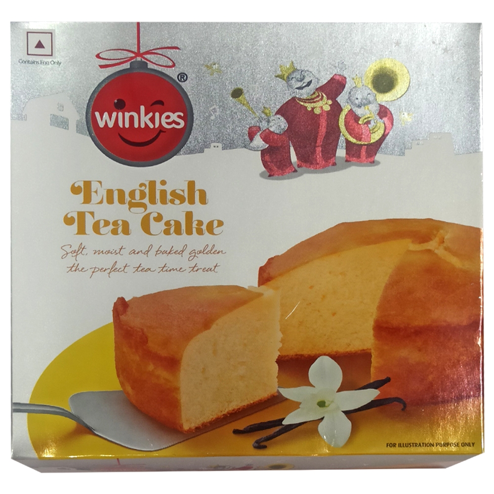 Winkies English Tea Cake 250 g