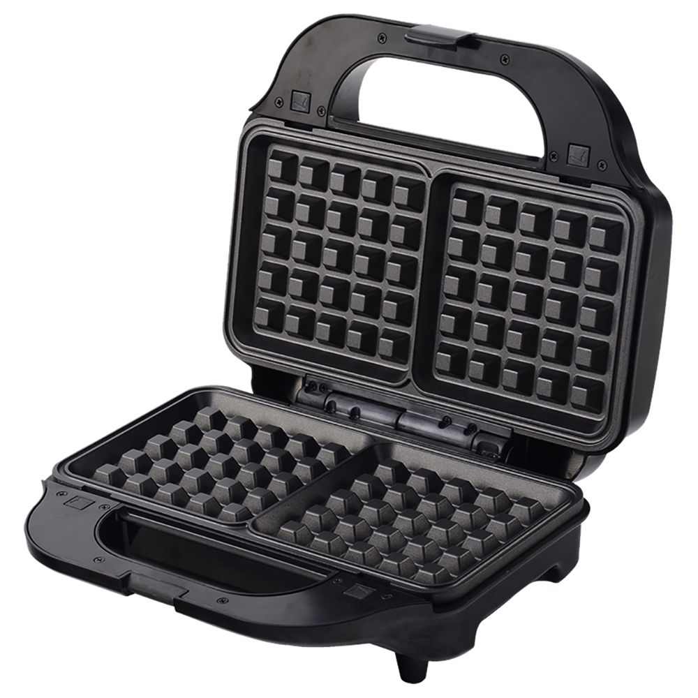 Wonderchef Prato 3 In 1 Sandwich Maker 840 W