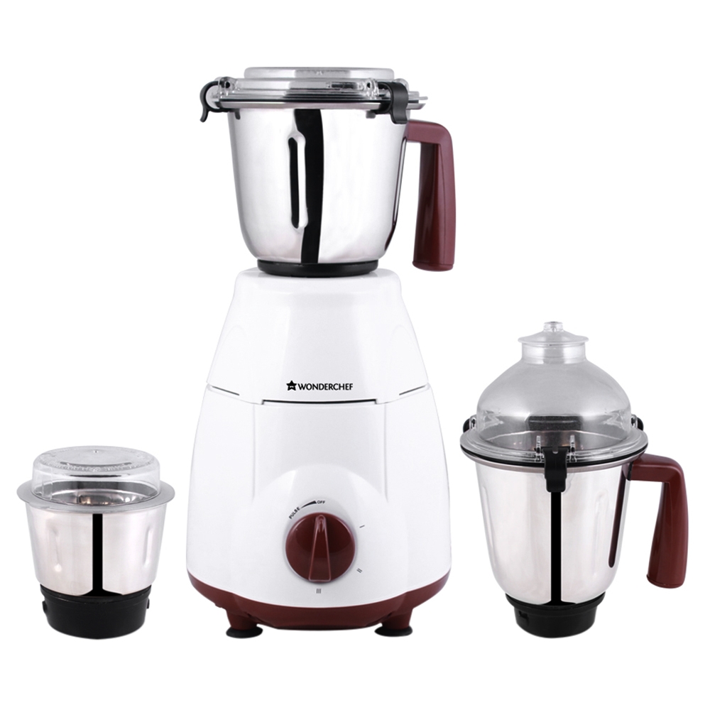 Wonderchef Amalfi Mixer Grinder 800 W