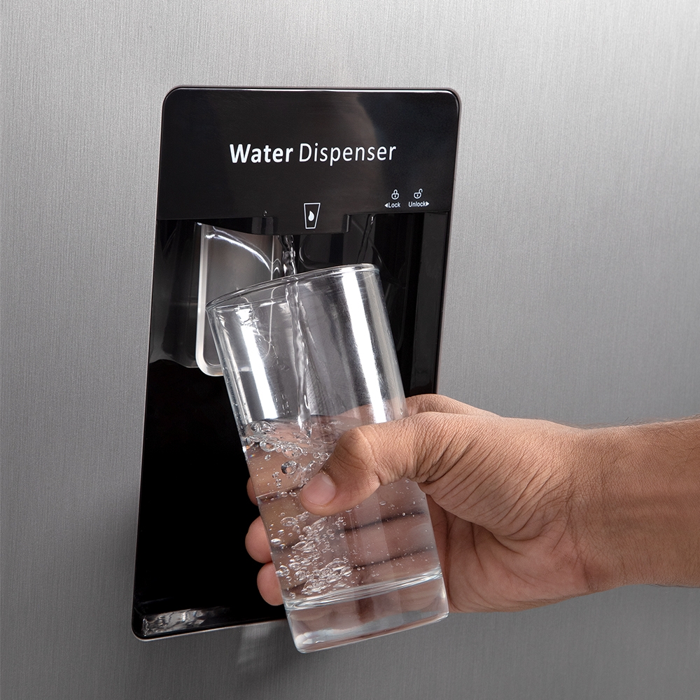 BPL 570 litres SidebySide Refrigerator with DC Inverter Technology