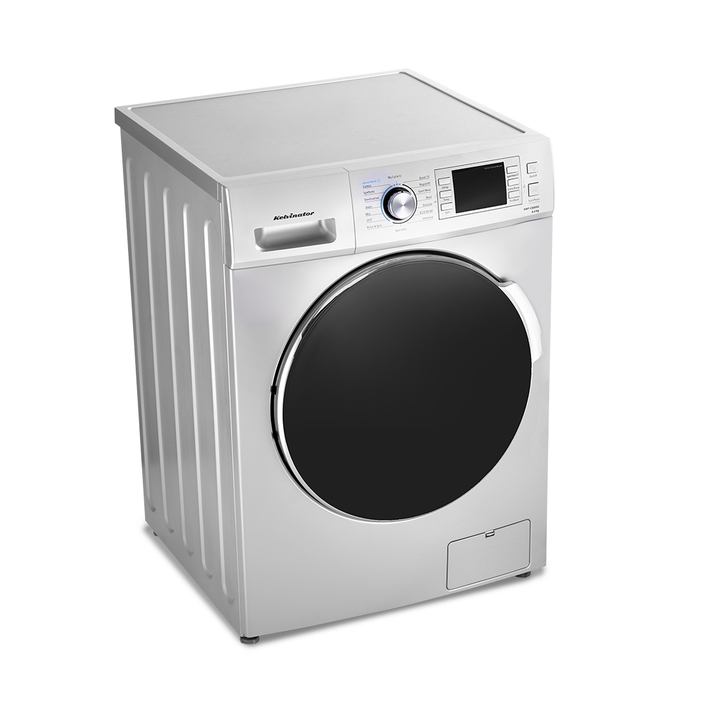 Kelvinator 8.0 Kg Front Load FullyAutomatic Washing Machine, KWF