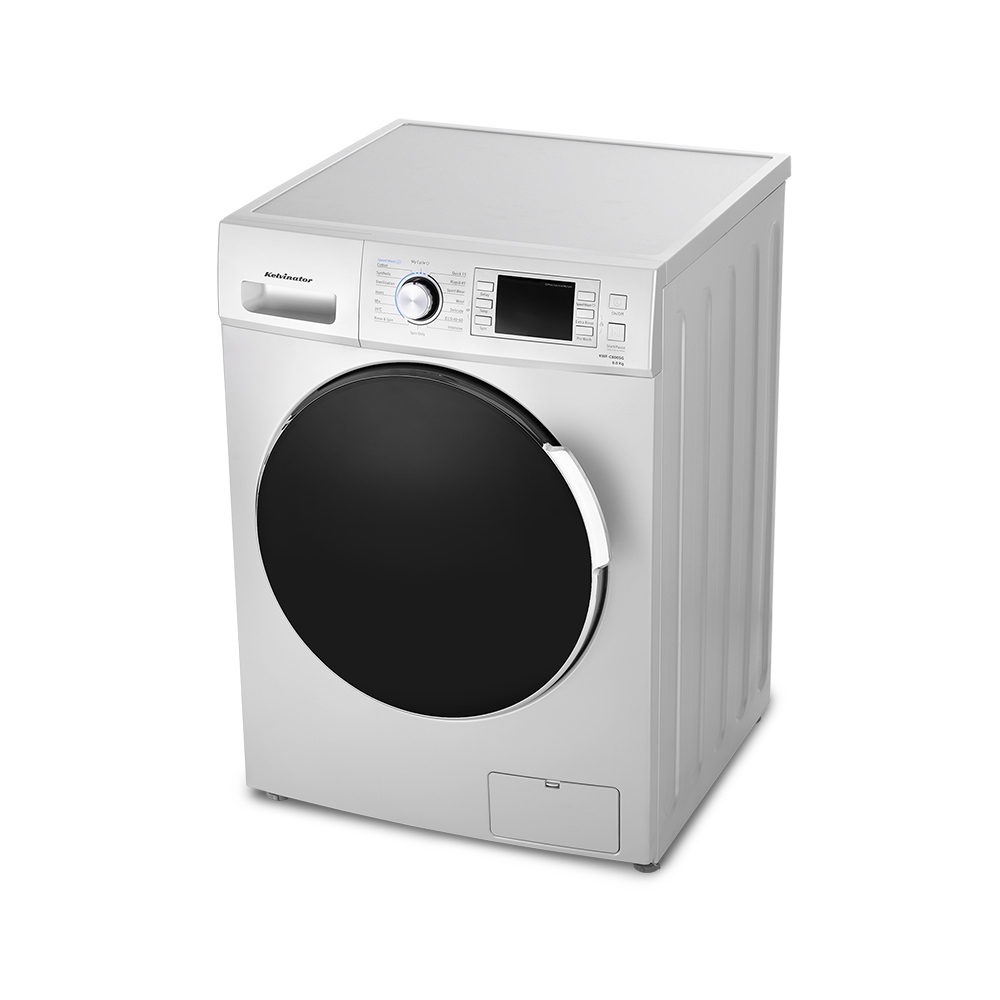 Kelvinator 8.0 Kg Front Load FullyAutomatic Washing Machine, KWF